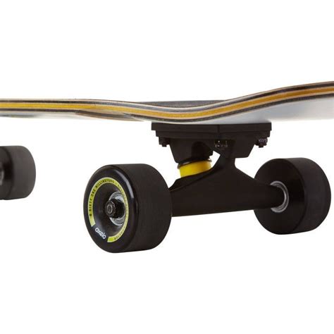 Скейтборд CRUISER OXELO CITY THRASHER RIDE (белый) — купить в интернет ...