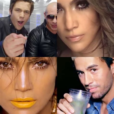 pitbull  collaborations