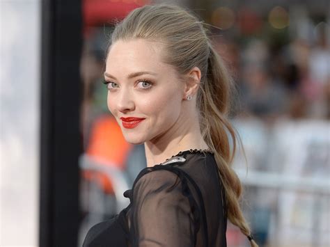 Amanda Seyfried paid just 10 per cent of male co-star's salary in