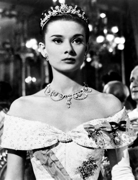 cdl Icon: Audrey Hepburn (1929-1993)
