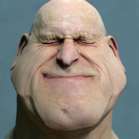 artist created absolutely odd surreal portraits