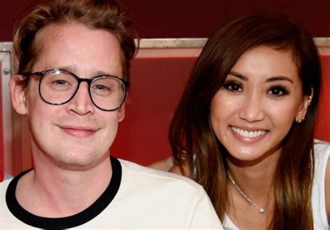 Wedding Bells: Macaulay Culkin and Brenda song are engaged