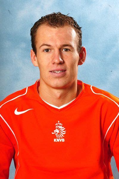 Arjen Robben Young - Miinullekko
