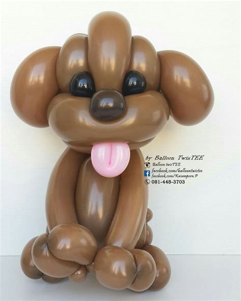 Balloon animals, Twisting balloons, Easy balloon animals