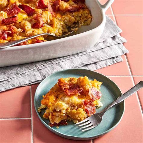 Allrecipes Tater Tot Breakfast Casserole | Deporecipe.co