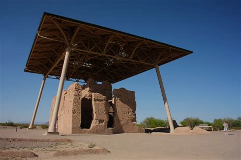 Mapa De Casa Grande, Arizona