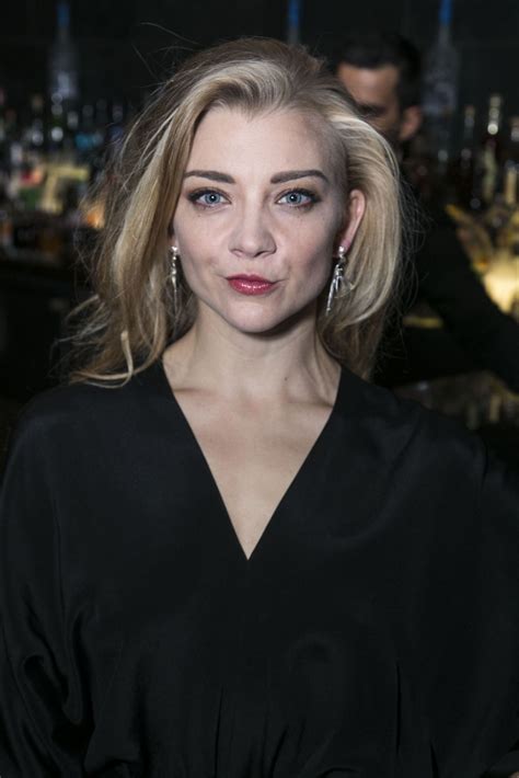 NATALIE DORMER at Venus in Fur After-party in London 10/17/2017