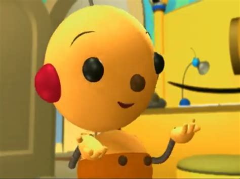 Meet the Rolie Polie Olie Characters | Children's Music Group Wiki | Fandom