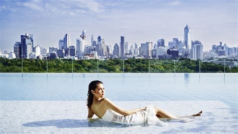 Luxury hotel BANGKOK – SO Sofitel Bangkok