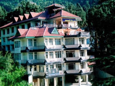 Hotel Anand Palace in Dharamshala - Room Deals, Photos & Reviews