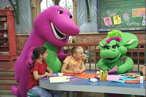 Amazon.com: Barney: Book Fair (DVD + Book Collection) : Movies & TV