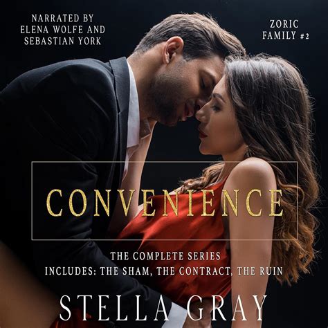 Amazon.com: The Convenience Series: Books 1-3 (Audible Audio Edition