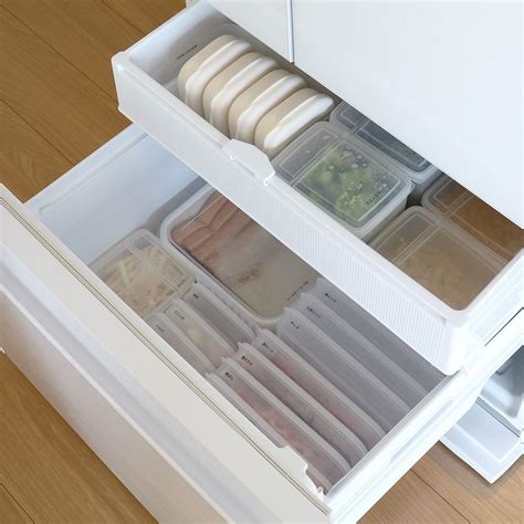スッキリ整理してより使いやすく！気になる、みんなの冷蔵庫＆冷凍庫収納アイデア | おうちごはん