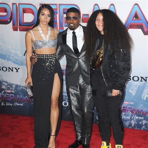 Jamie Foxx New Daughter