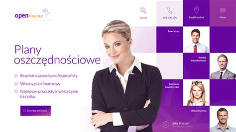 open finance behance