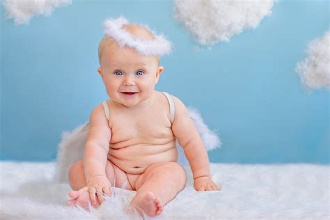 Фотографии Дети И Малыши Голопопят 2023 — Foto-Besplatno.Ru