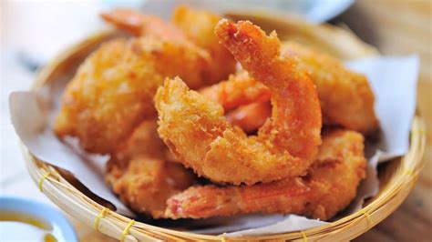 Best Fried Shrimp Recipe: Quick Seafood Appetizer Recipe!