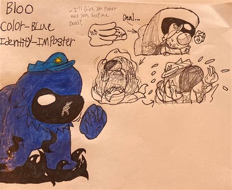 BLOO by bunny4me100 on DeviantArt