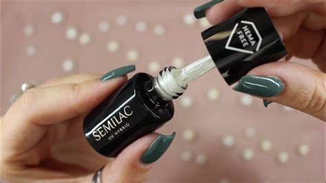 Ny kollektion med gelelack! - YouTube