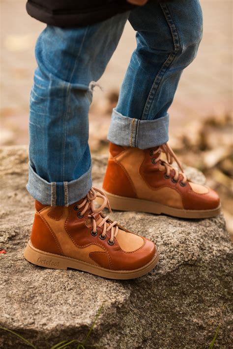 Антивальгусная обувь Ortofoot для детей
