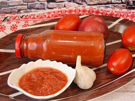 Кетчуп Анкл Бенс на зиму — рецепт с фото пошагово +видео. Как ...
