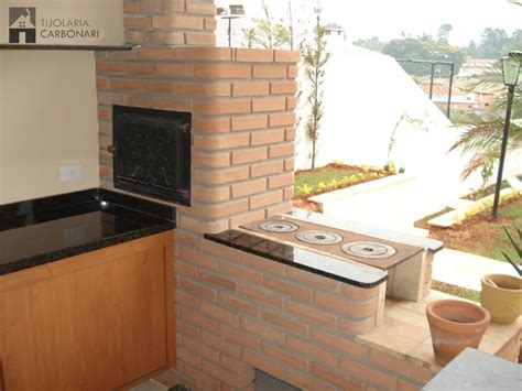 Fogao A Lenha Com Forno Projeto