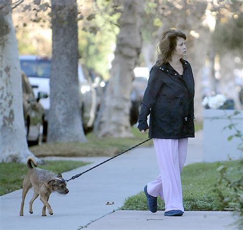 Baywatch bombshell Yasmine Bleeth, 54, looks unrecognizable with