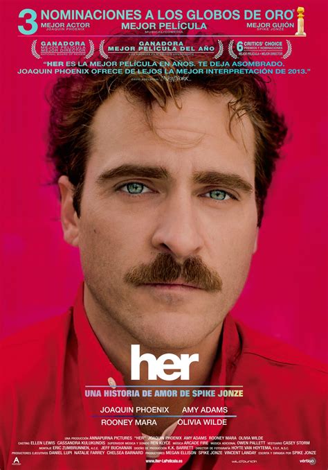 Her - Película 2013 - SensaCine.com