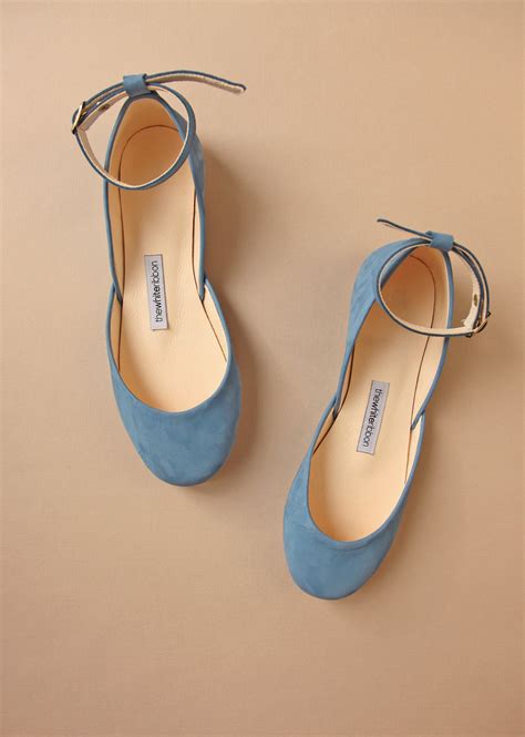 Ballet Flats – thewhiteribbon