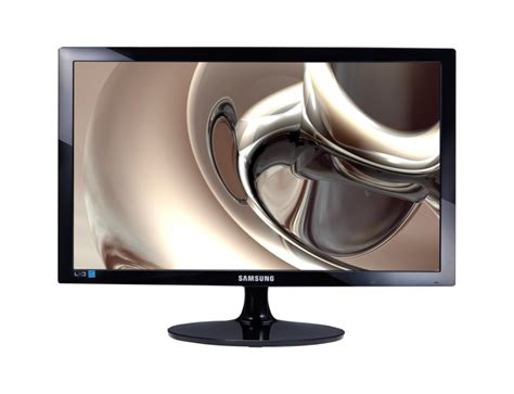 24” Business Monitor S24D300H | LS24D300HS/ZP | Samsung Business Caribbean