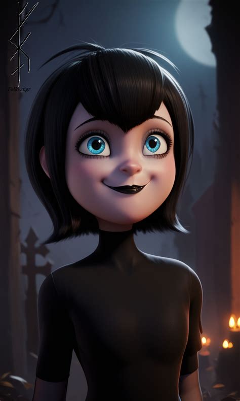 Mavis Dracula by Sessrumnir-Folkvangr on DeviantArt