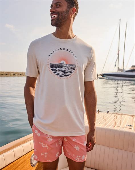 Beach Cities Tee & TravisMathew