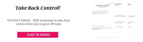 control   life  youve   track