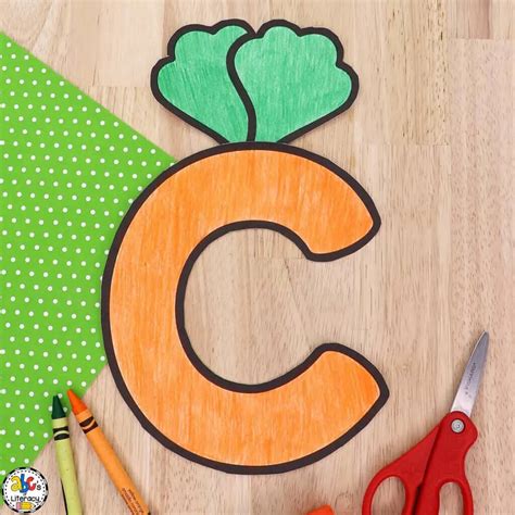 alphabet crafts  kindergarten kids art craft