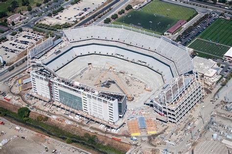 Levi’s Stadium | Clark Pacific