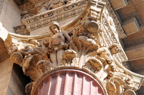 Beaux-Arts Architecture Free Stock Photo - Public Domain Pictures
