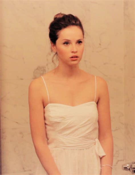 Felicity Jones in Like Crazy, her wedding dress on that movie is so ...