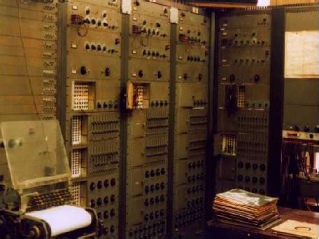 historia de la informatica el harvard mark ii