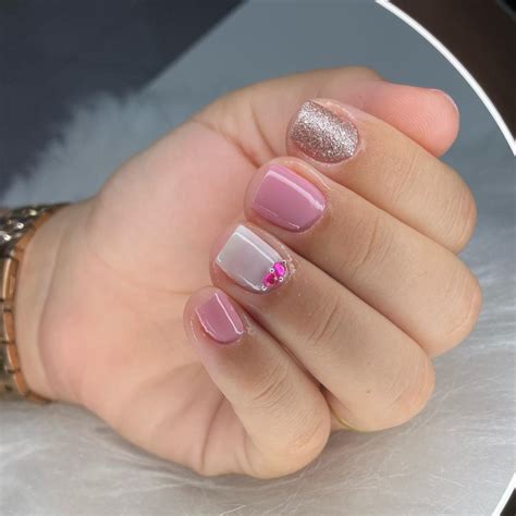 Foto De Unhas Pequenas - 18 Ideias de Unhas Pequenas Decoradas que Vão Te Deixar Apaixonada