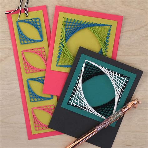 paper cut string 2