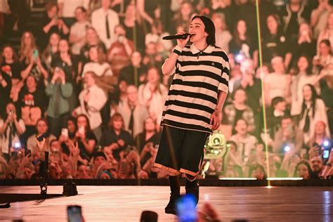 Fans are angry over Billie Eilish tickets pricing tiers online 28