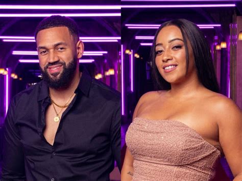 Are Ollie and Demi From Love Is Blind: UK Still Together? - Business