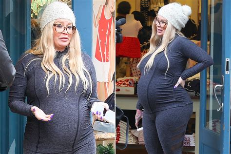 Pregnant Jenna Jameson is barely recognizable | Page Six