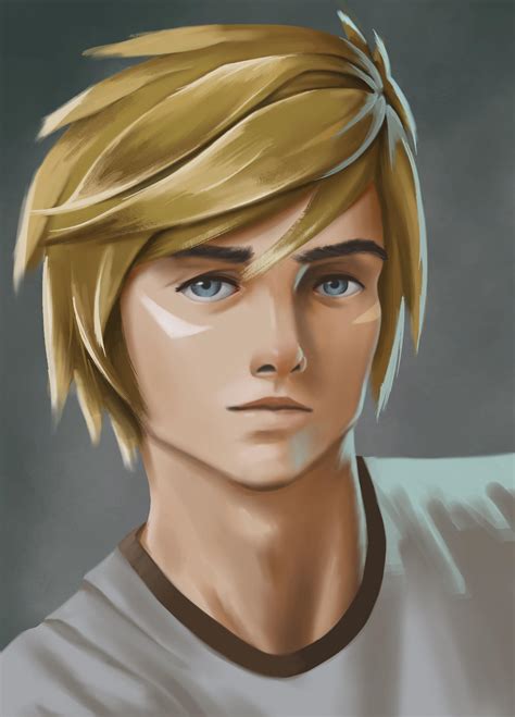 Ezreal of League of Legends by Frettes on DeviantArt