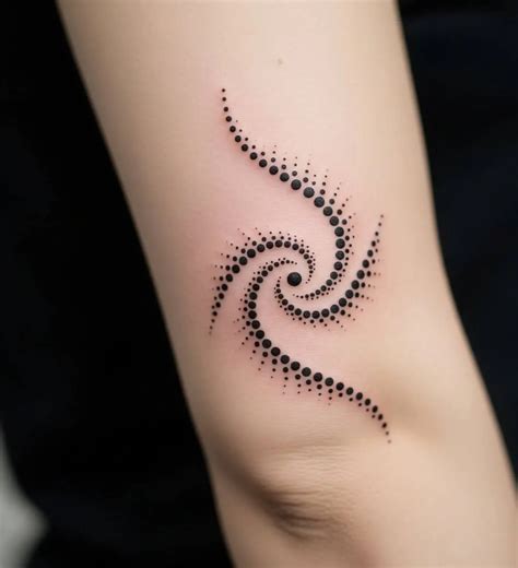 inner elbow tattoo 6