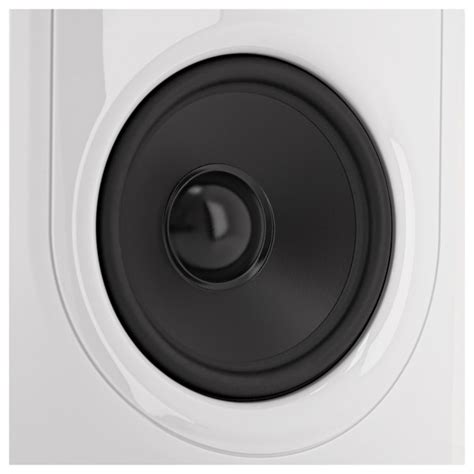 JBL 305P MKII Studio Monitor, White - Secondhand at Gear4music