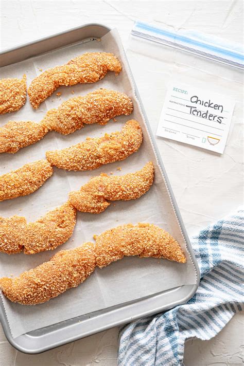 The Ultimate Guide: How to Cook Frozen Chicken Tenderloins Without Thawing
