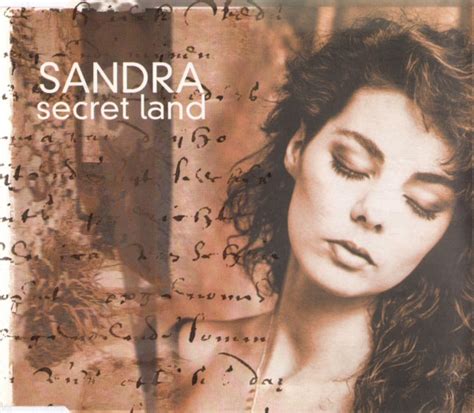 Sandra – Secret Land (1999, CD) - Discogs