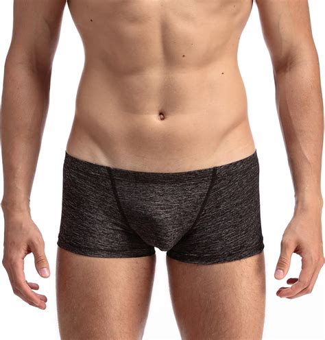 ONEFIT Mens Sexy Lingerie Bulge Boxer Briefs Underwear Pouch Shorts