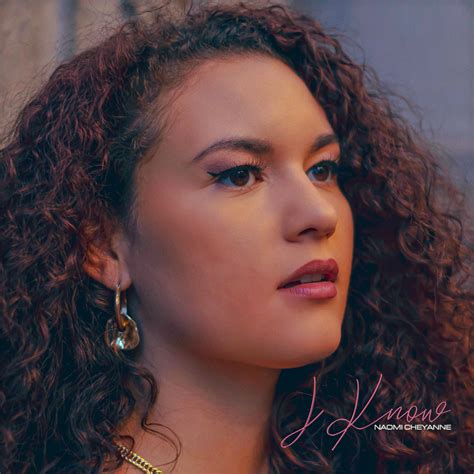 Naomi Cheyanne – I Know (2021) | The Other Side Reviews